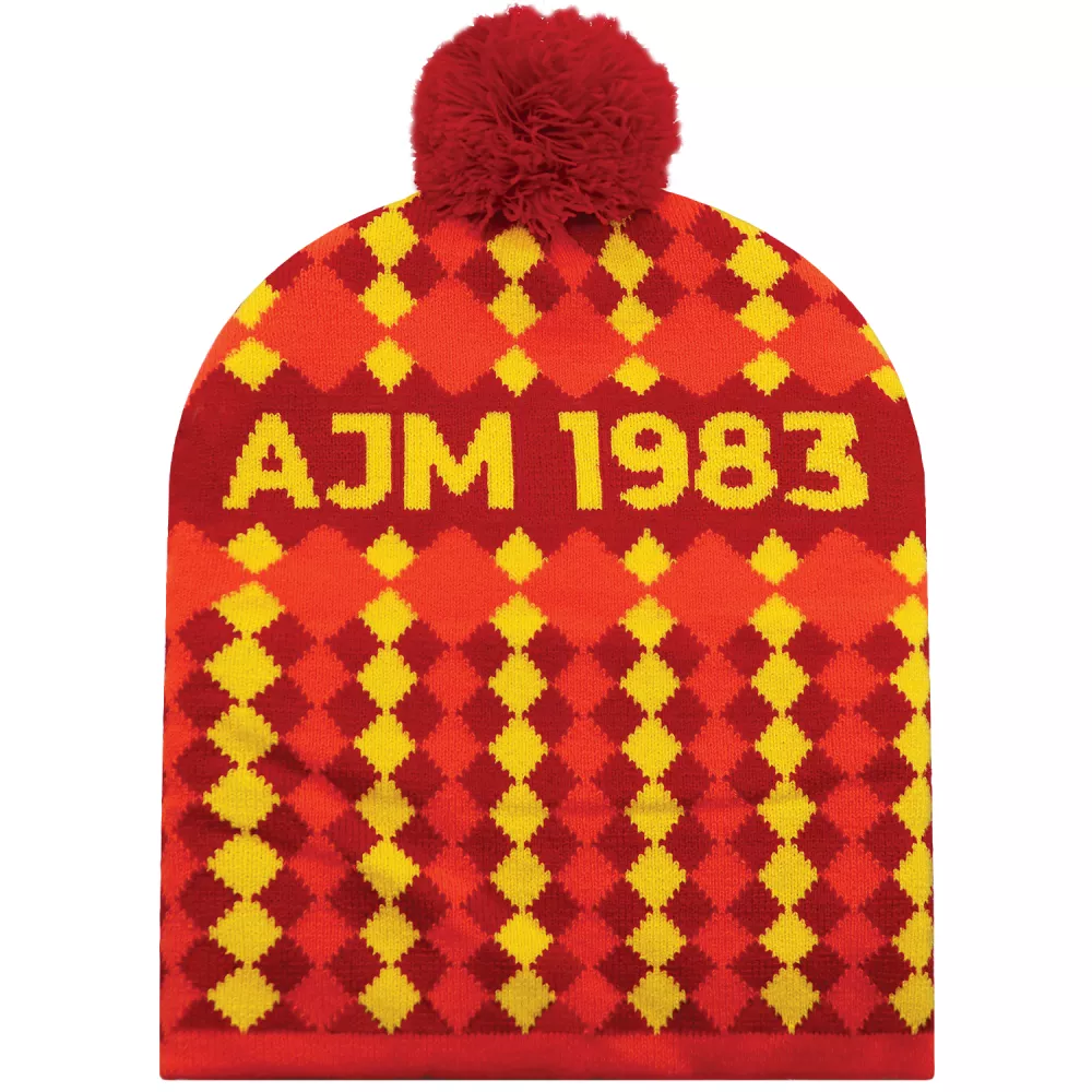 Tuque domestique personnalisée / slouchy - bonnet