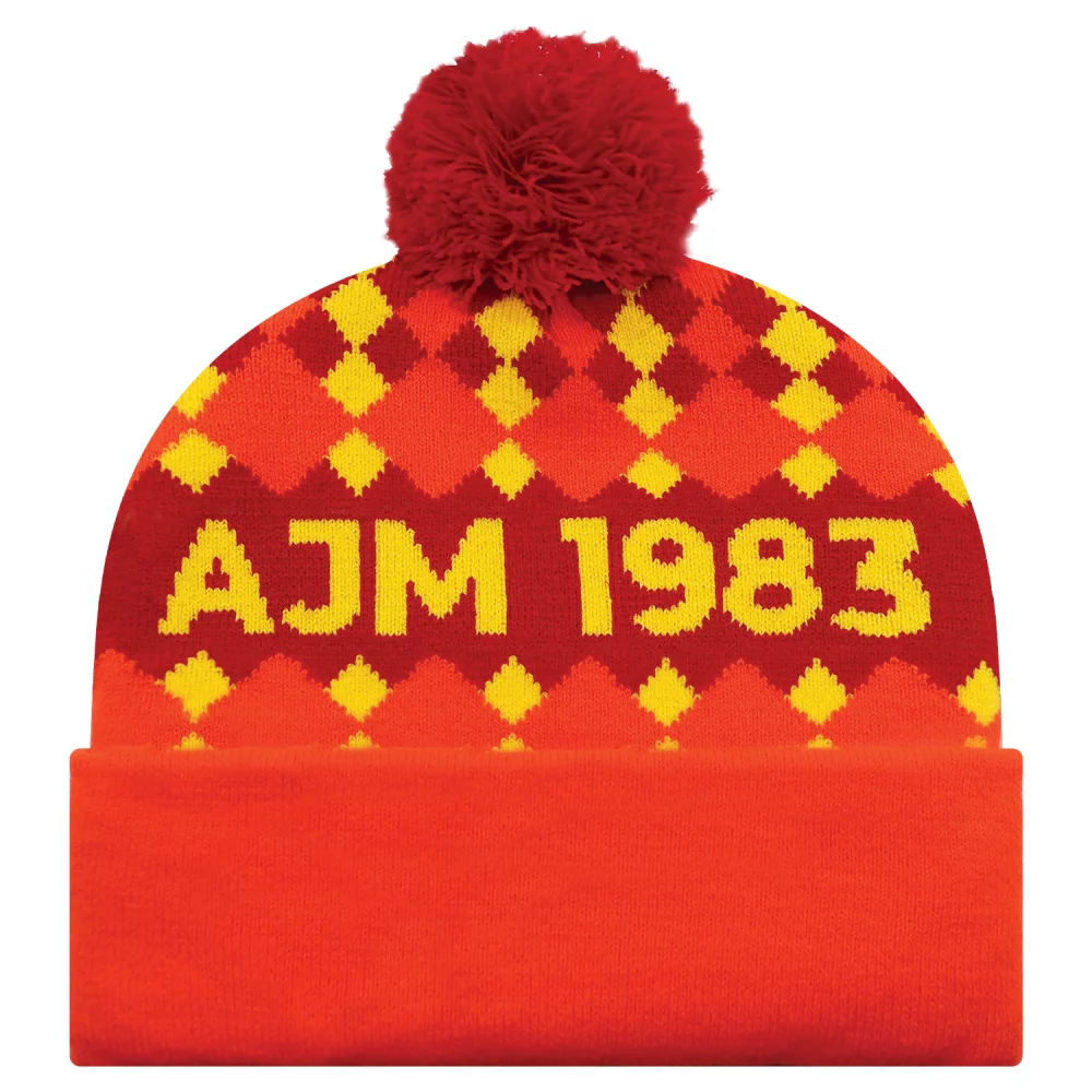 Tuque domestique personnalisée / slouchy - bonnet