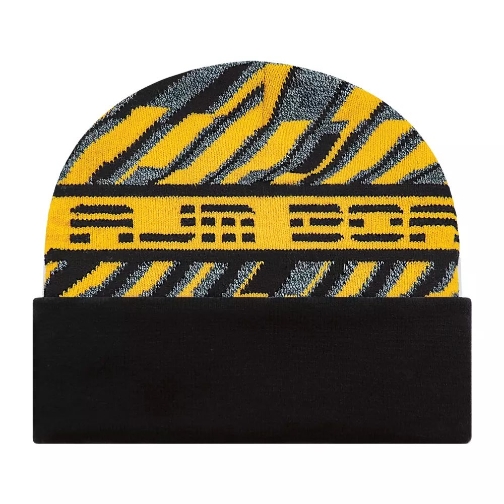 Tuque domestique personnalisée / slouchy - bonnet