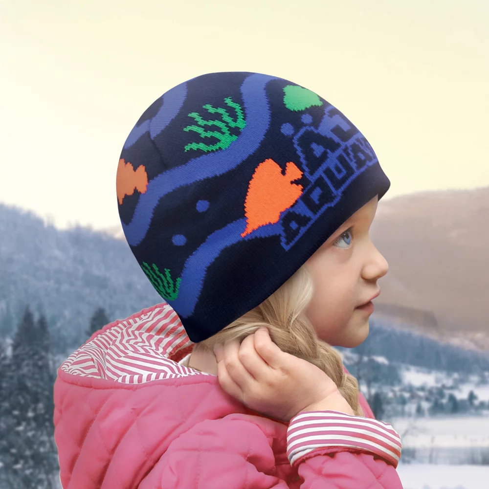 Tuque / bonnet personnalisé pour planche domestique / junior
