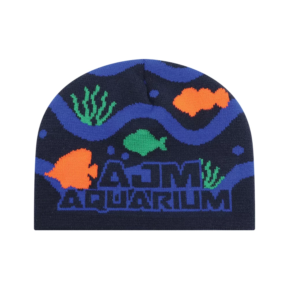 Tuque / bonnet personnalisé pour planche domestique / junior
