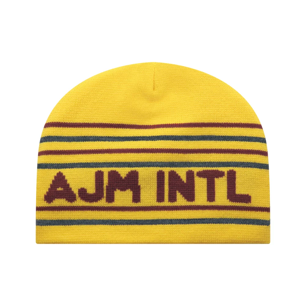 Tuque / bonnet personnalisé pour planche domestique / junior