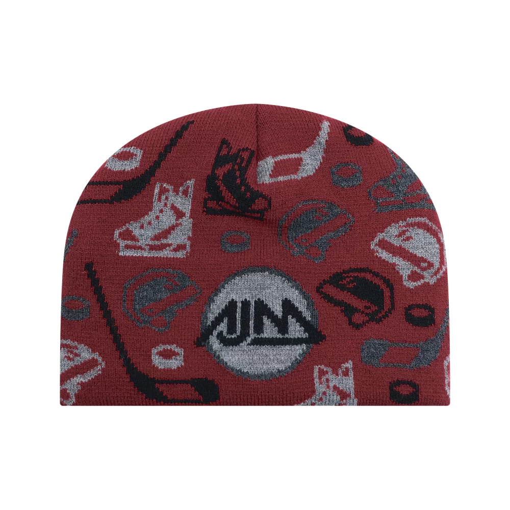 Tuque / bonnet personnalisé pour planche domestique / junior