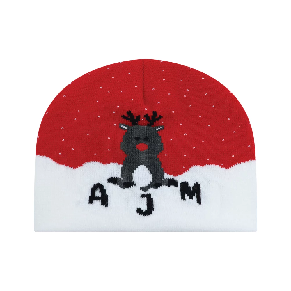 Tuque / bonnet personnalisé pour planche domestique / junior