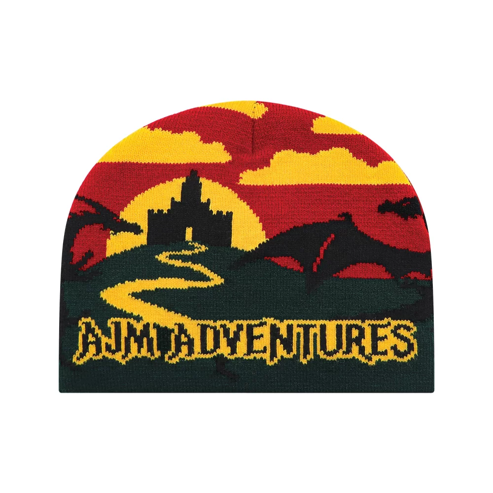 Tuque / bonnet personnalisé pour planche domestique / junior