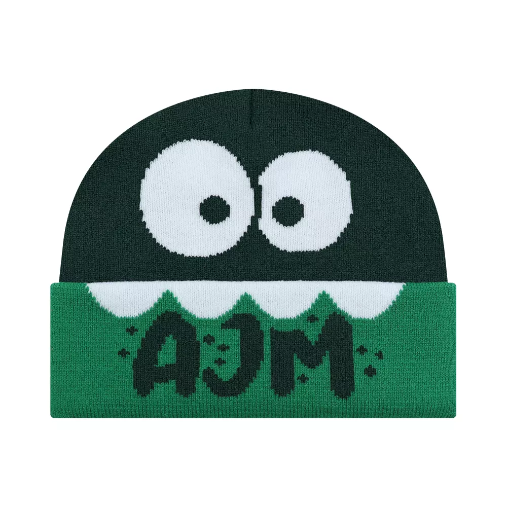 Tuque à revers personnalisée pour enfants/adultes - Bonnet