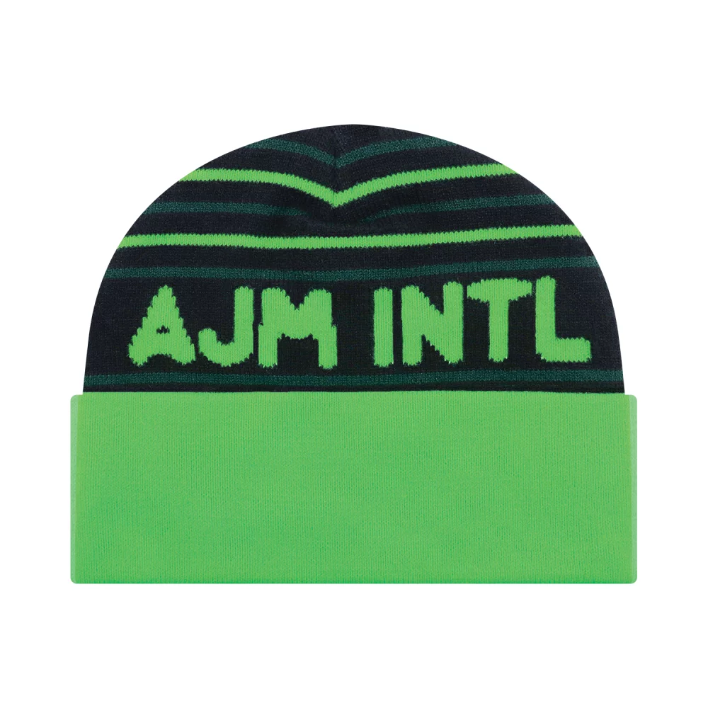 Tuque à revers personnalisée pour enfants/adultes - Bonnet