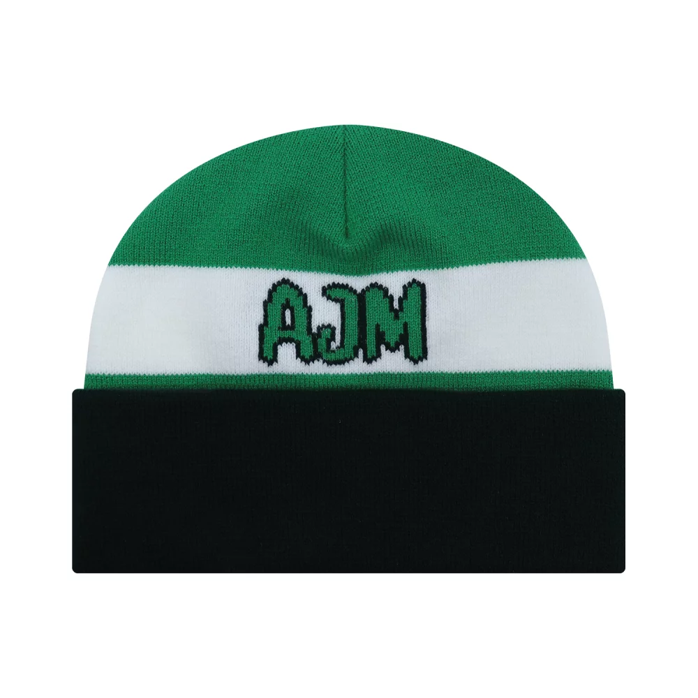 Tuque à revers personnalisée pour enfants/adultes - Bonnet