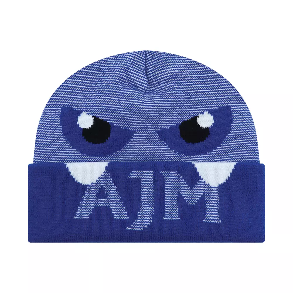 Tuque à revers personnalisée pour enfants/adultes - Bonnet