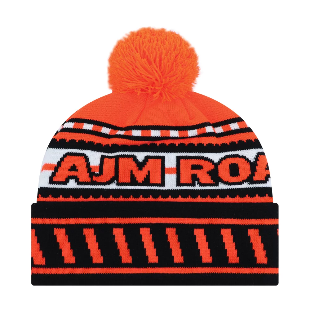 Tuque à revers personnalisée pour enfants/adultes - Bonnet