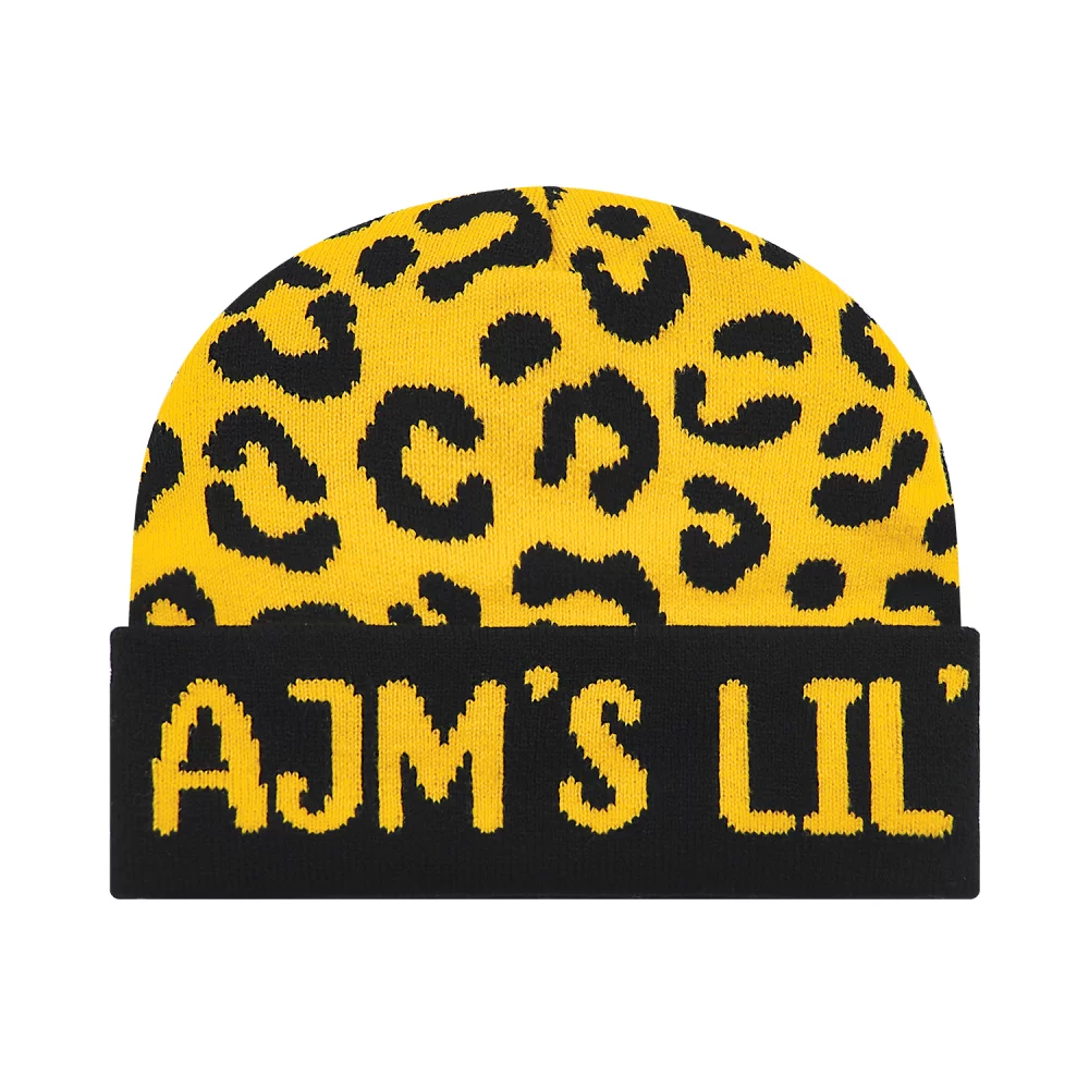 Tuque à revers personnalisée pour enfants/adultes - Bonnet