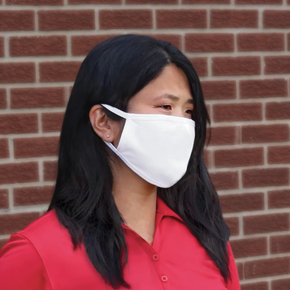 Masque facial - Protection EPI