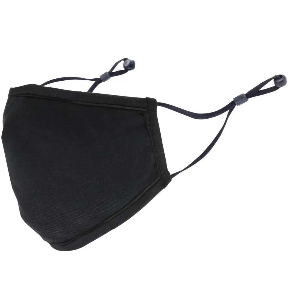 Masque facial ultime avec boucles d'oreille ajustables - Protection EPI