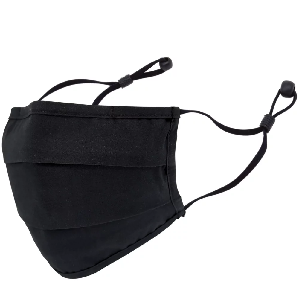 Masque facial à double couche - Protection EPI