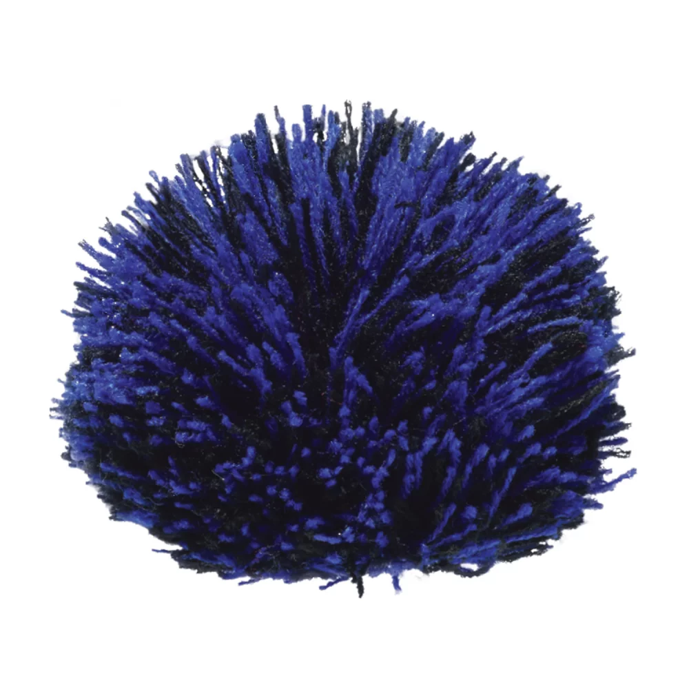 Pompon en acrylique