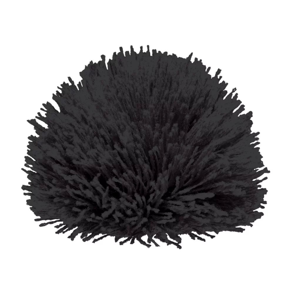 Pompon en acrylique