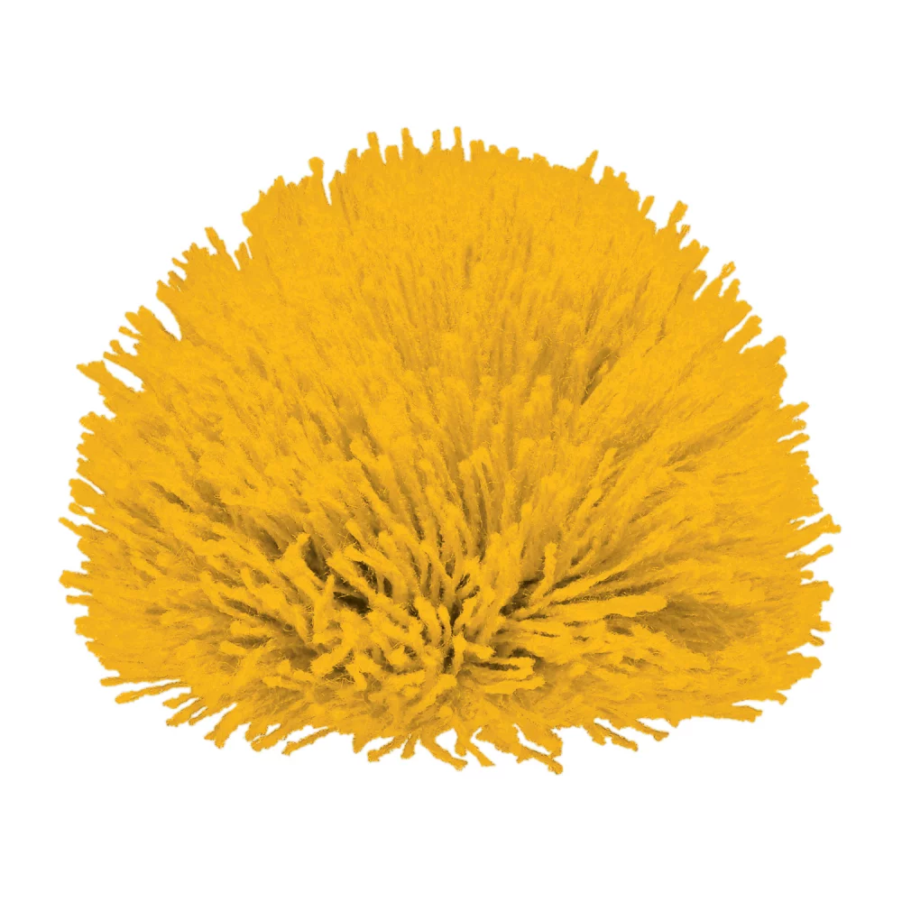 Pompon en acrylique