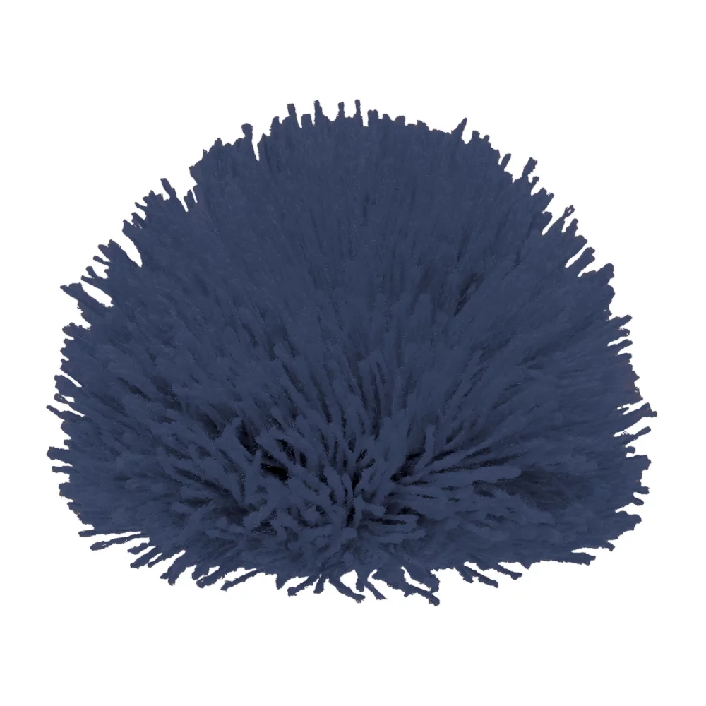 Pompon en acrylique