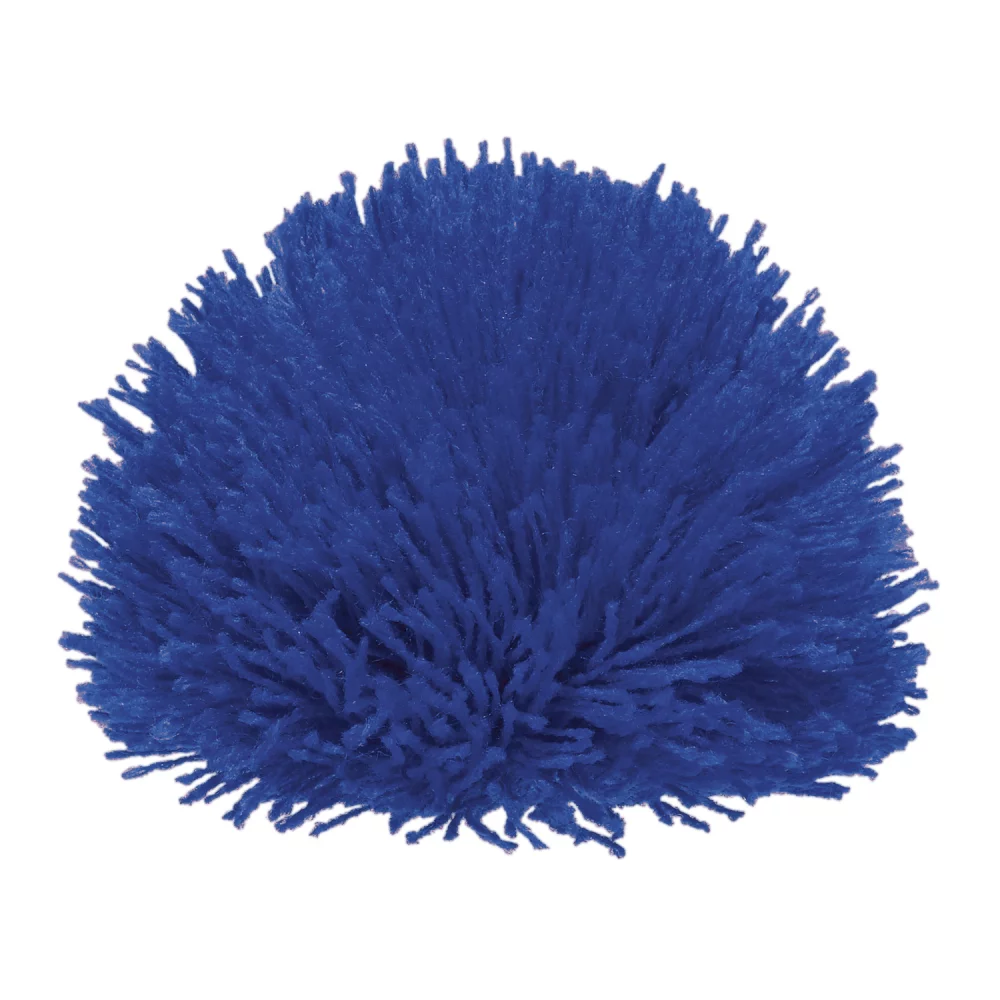 Pompon en acrylique