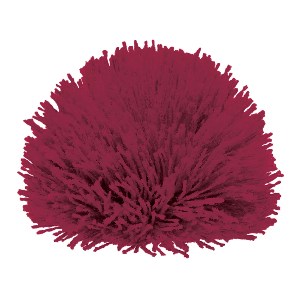Pompon en acrylique