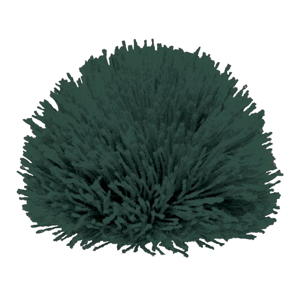 Pompon en acrylique