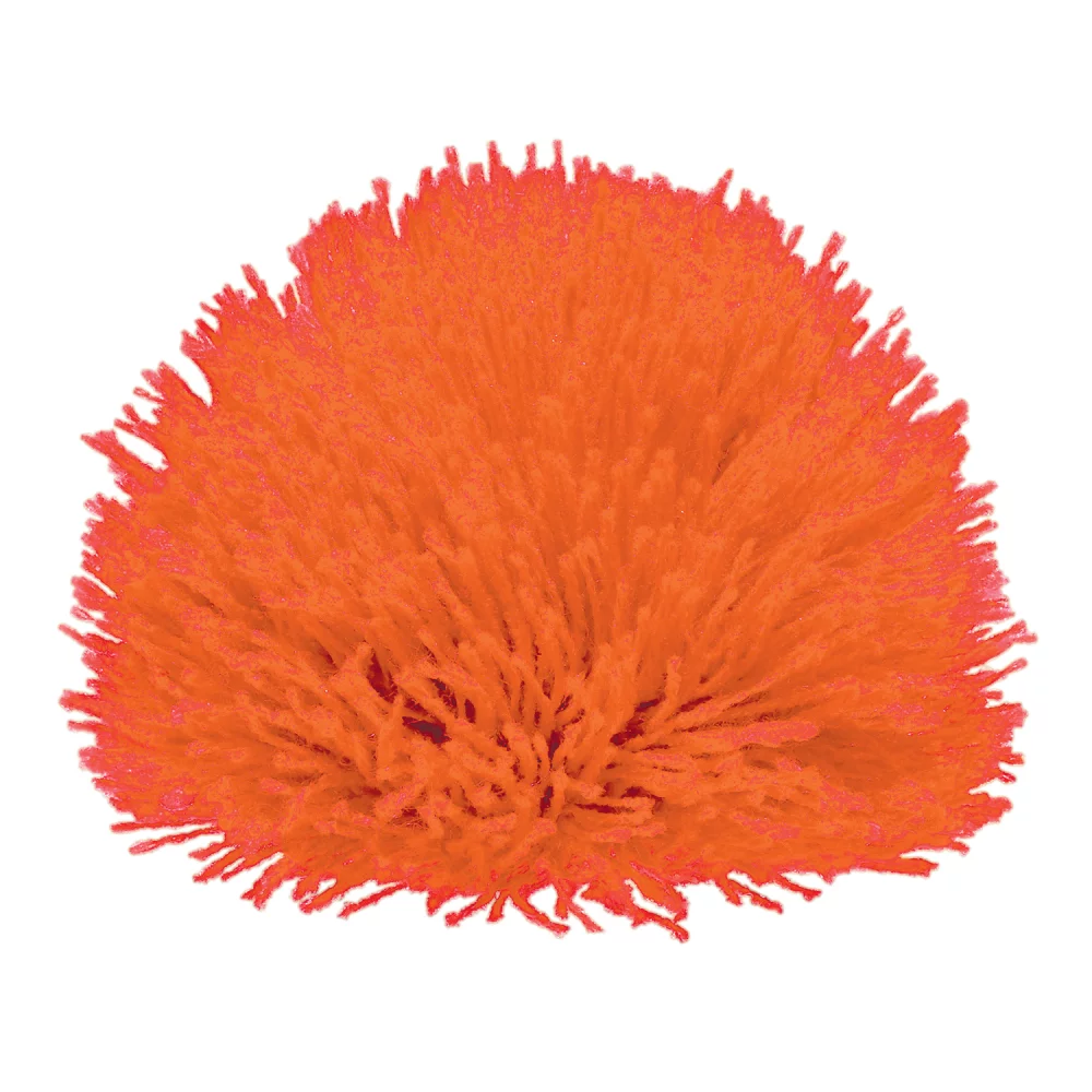 Pompon en acrylique