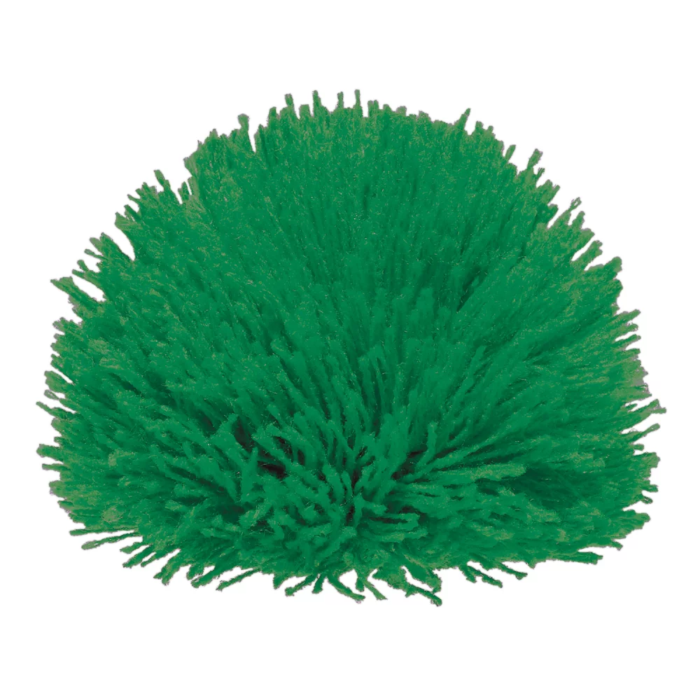 Pompon en acrylique