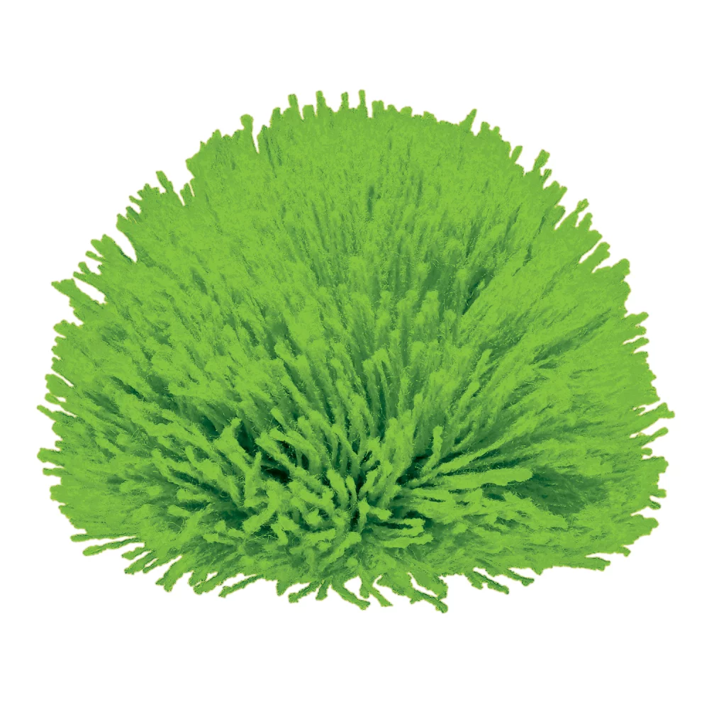 Pompon en acrylique