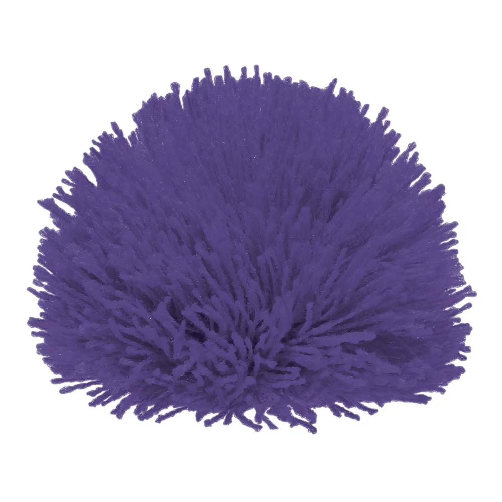 Pompon en acrylique