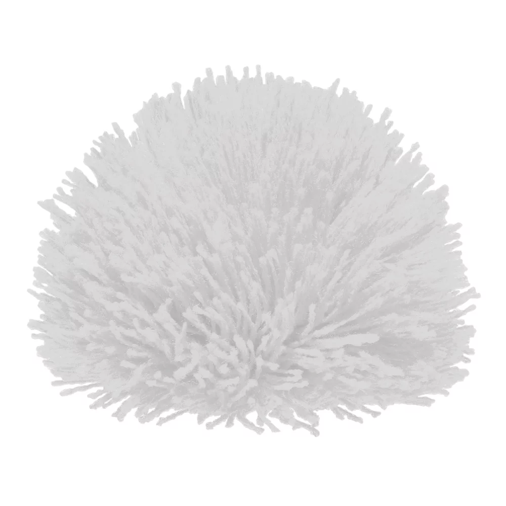 Pompon en acrylique