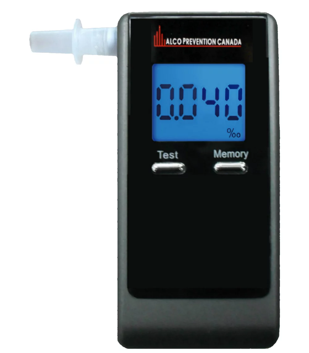 APC-80 Elite Electronic Breathalyzer