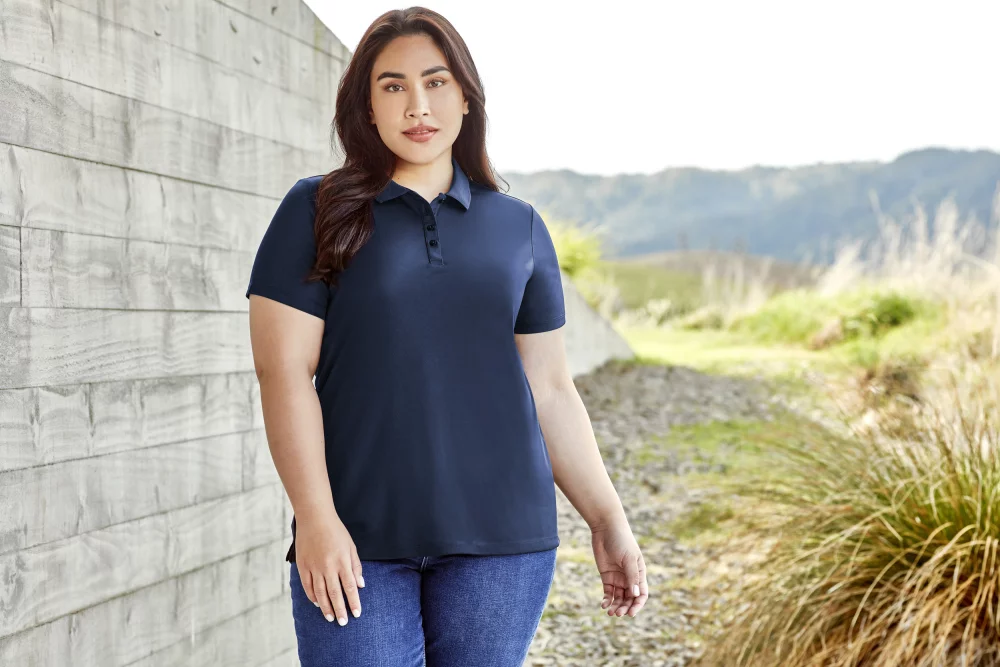 Ladies Action Polo
