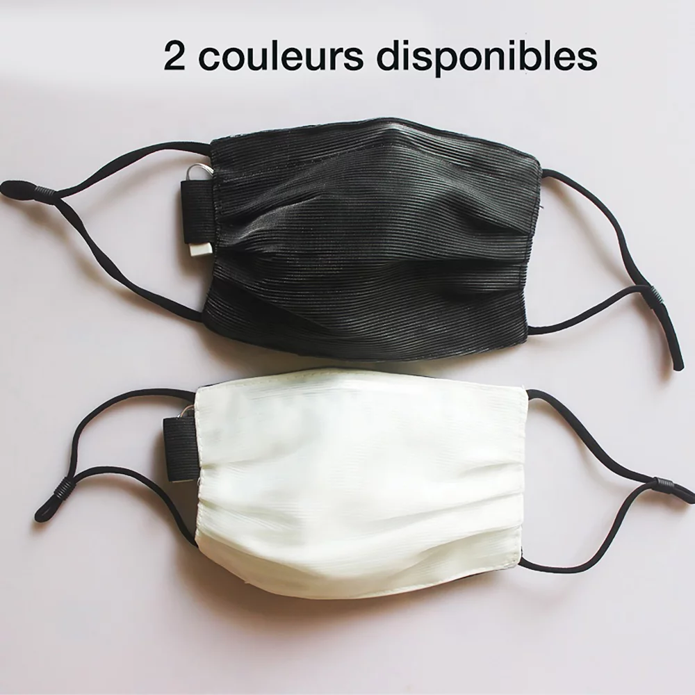 Masque lumineux à LED