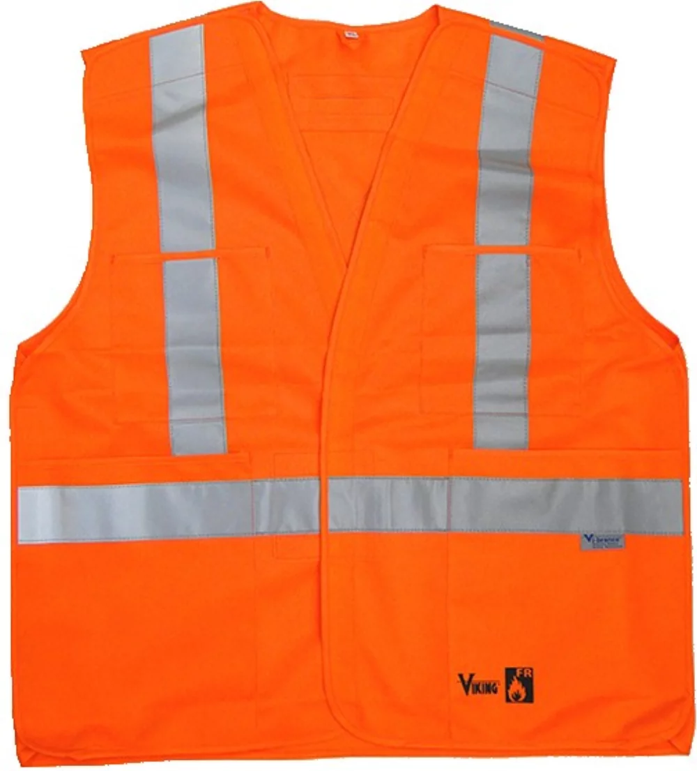 Gilet résistant aux flammes Viking®