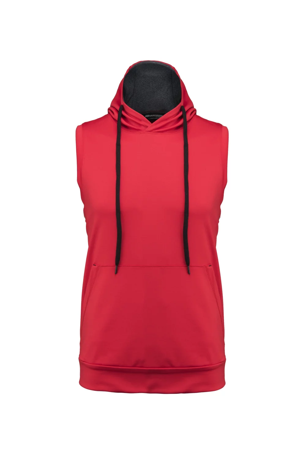 Débardeur à capuche sans manches pour hommes BTR