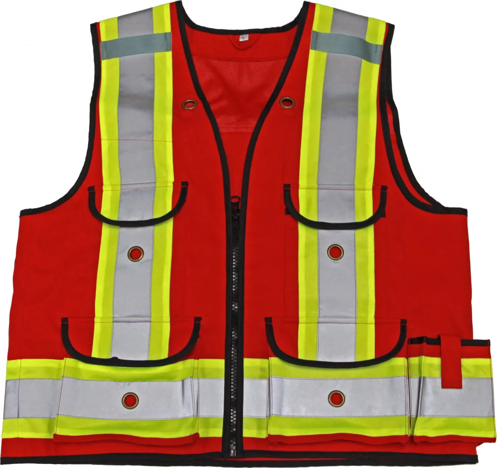Gilet de sécurité Viking® All-Trades 1000D® Surveyor