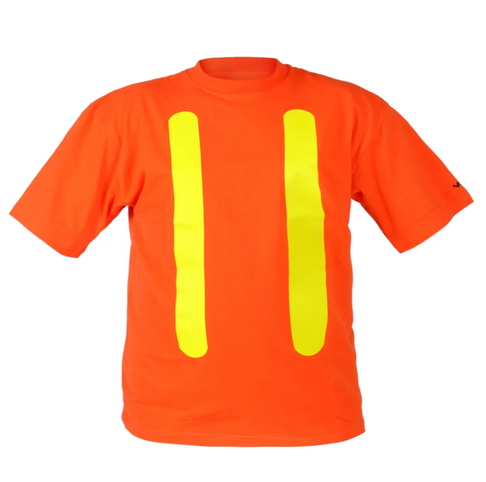 T-shirt en coton de sécurité Viking®
