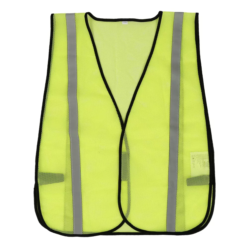 Gilet de sécurité en maille compacte Viking® (vert sécurité)