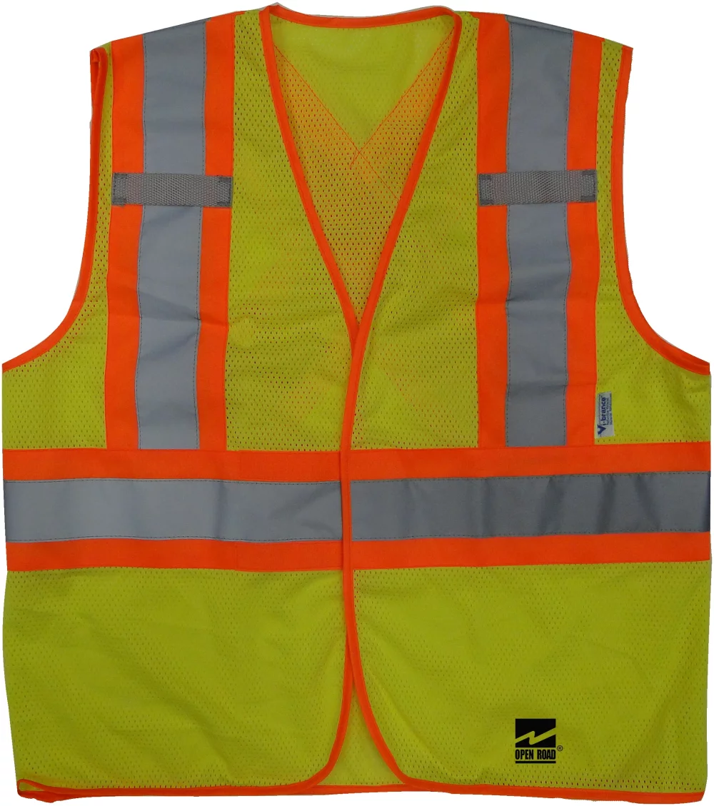Gilet Viking® Open Road® "BTE" (vert)