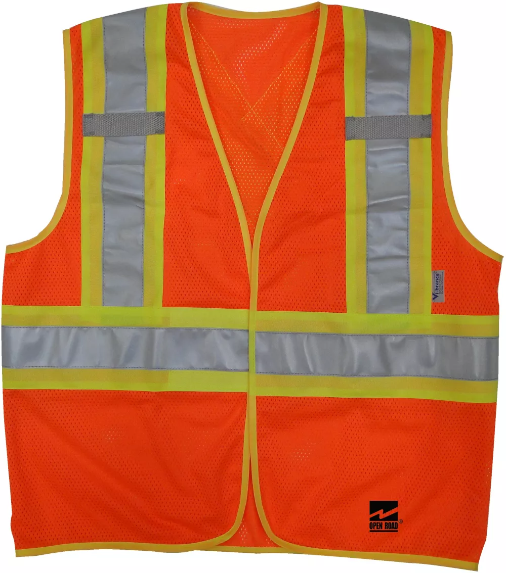 Viking® Open Road® "BTE" Vest (Orange)