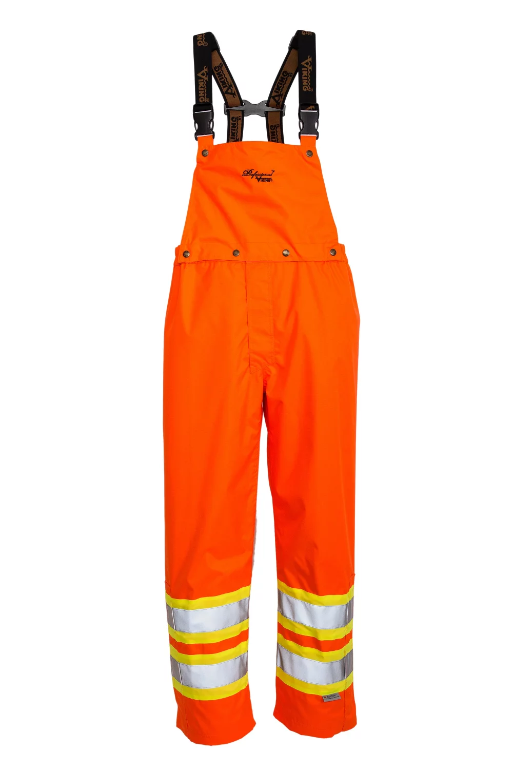 Viking Professional® Journeyman 300D Bib Pants (Orange)