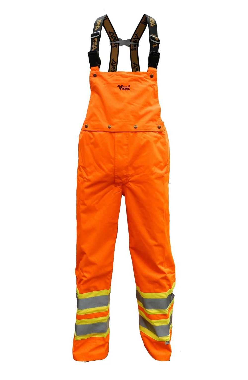 Salopette Viking Journeyman® 300D Tri-Zone (Orange)