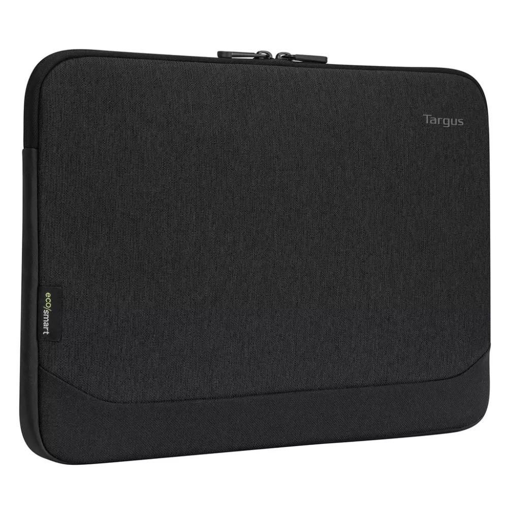 Housse pour ordinateur portable Targus® EcoSmart® Cypress noire de 13" à 14"