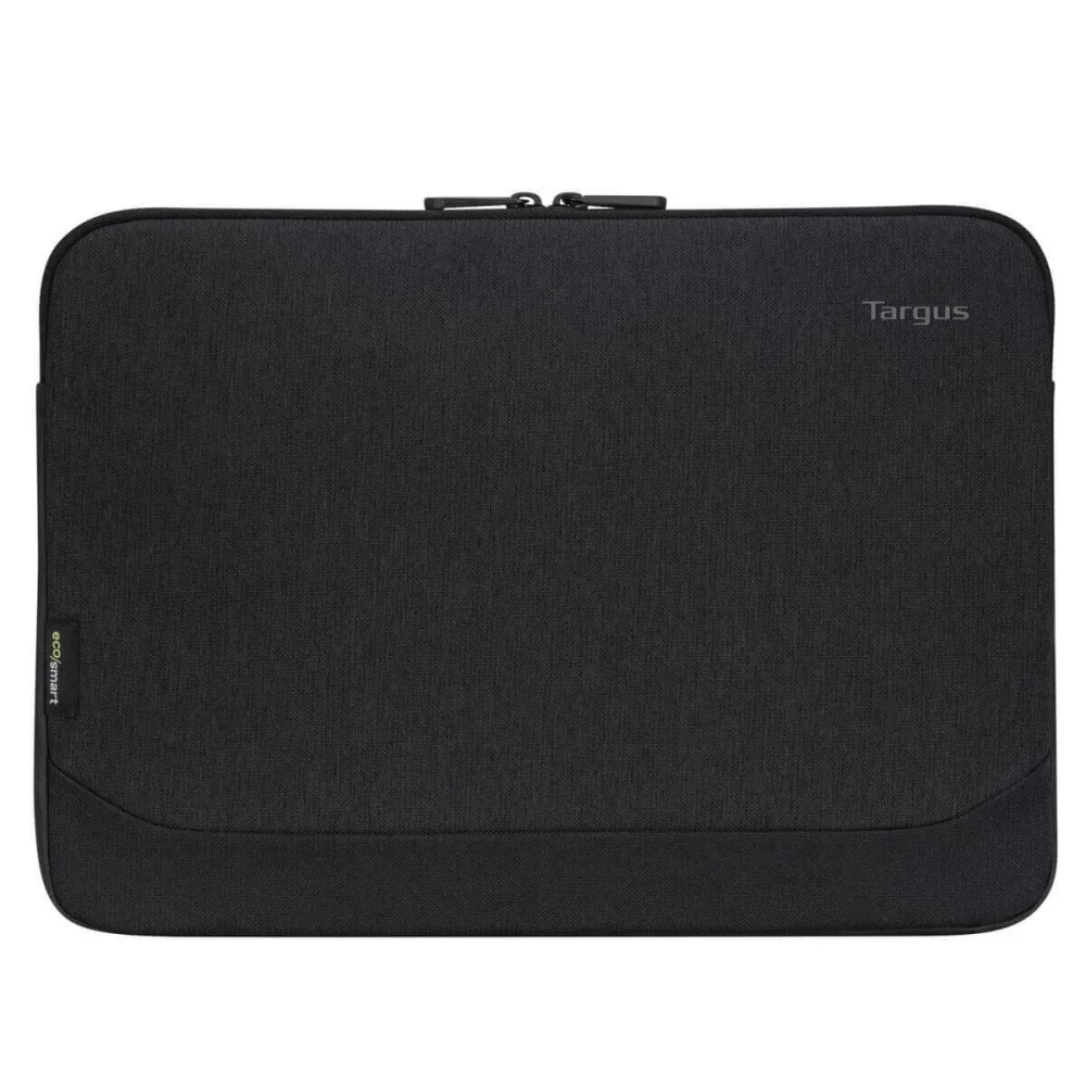Housse pour ordinateur portable Targus® EcoSmart® Cypress noire de 13" à 14"
