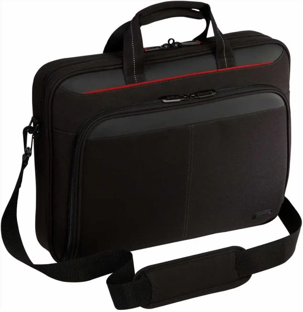 Étui classique pour ordinateur portable Targus® Topload de 15,6 po