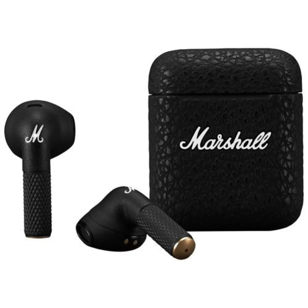 Marshall® Minor III In-Ear Truly Wireless Ear Buds