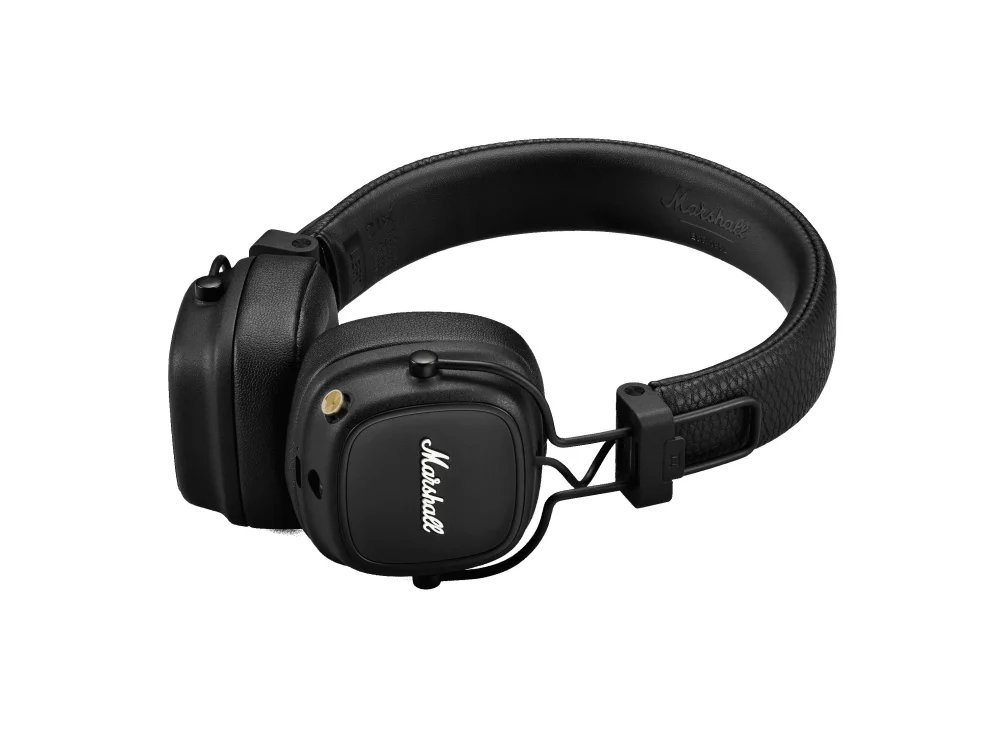 Marshall® Major IV Bluetooth® Headphones - Black