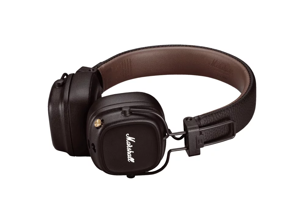 Marshall® Major IV Bluetooth® Headphones - Brown