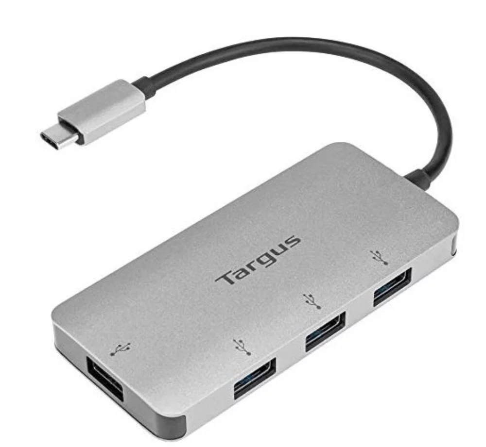 Concentrateur multiport USB-C Targus® USB 3.1 Gen 1