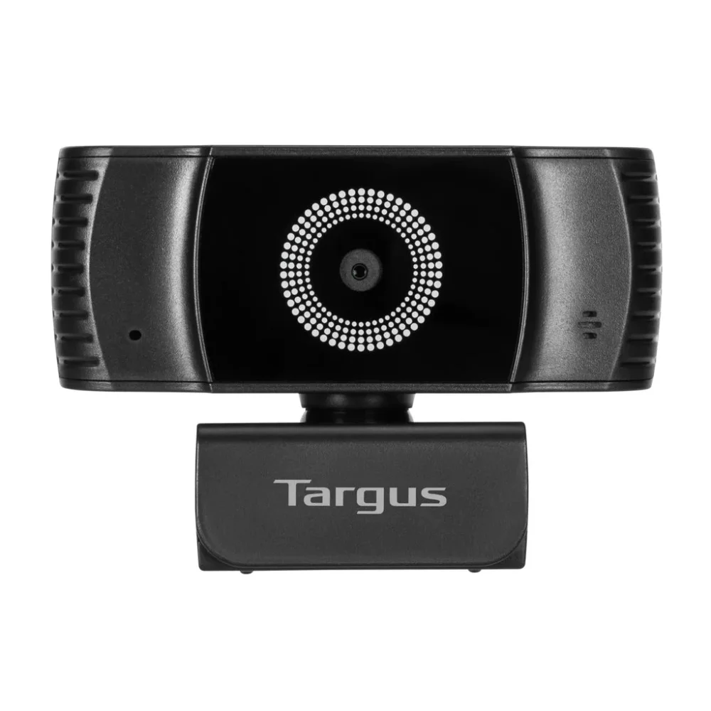 Targus® USB-A 1080P Full HD Webcam w/Auto Focus